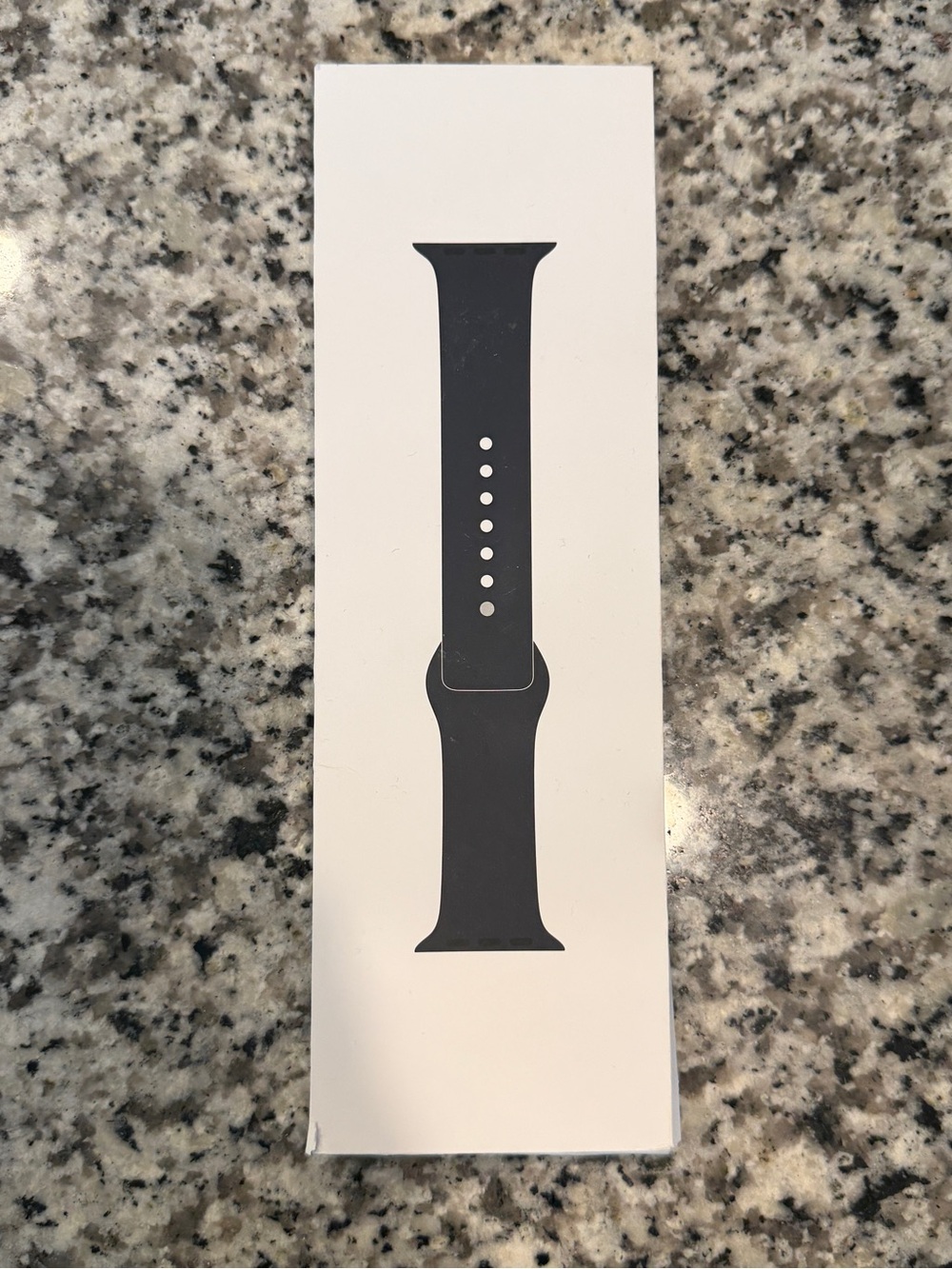 Apple Watch Sport band midnight 41mm S/M